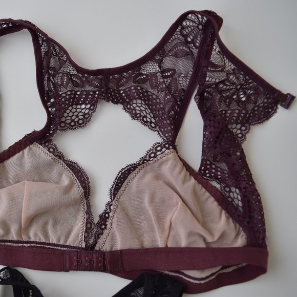 Lace Bralette Bundle - Picture 10 of 10